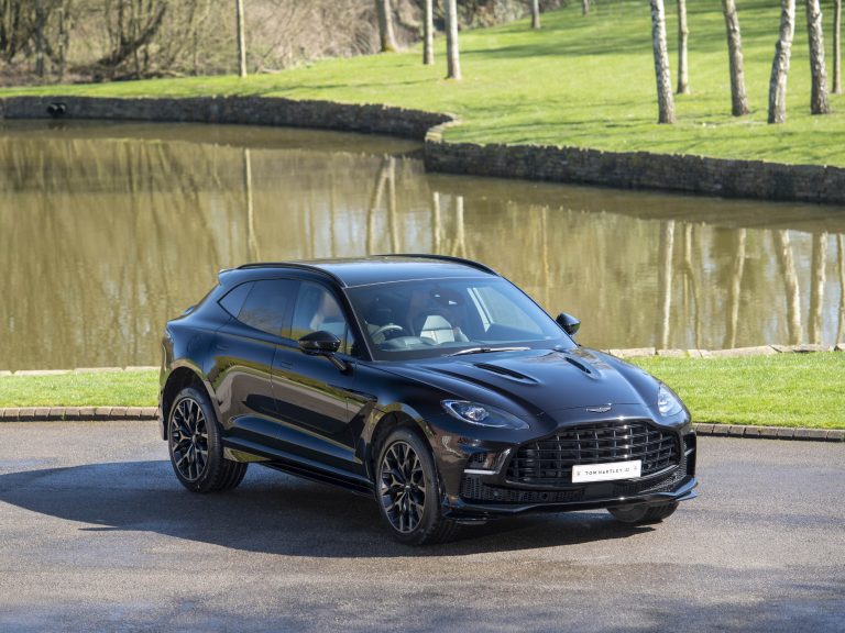 ASTON MARTIN DBX707 - V06246 - Tom Hartley Jnr