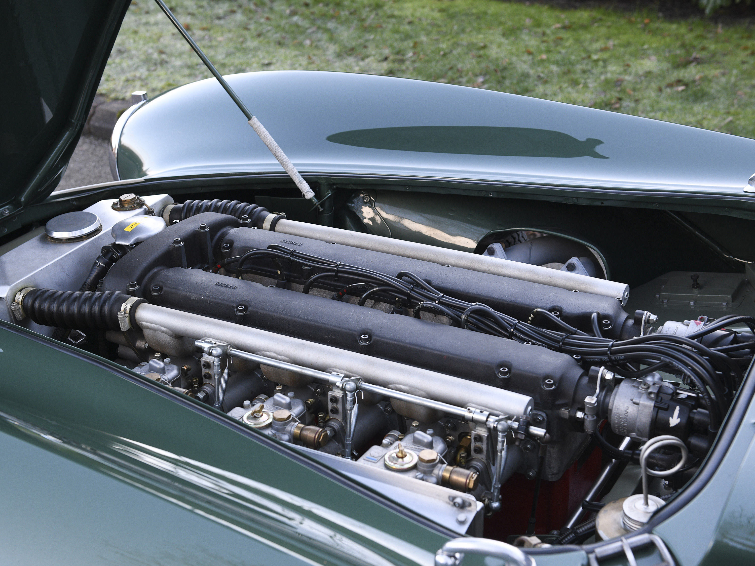 ASTON MARTIN DB3S DB3S/2 Tom Hartley Jnr