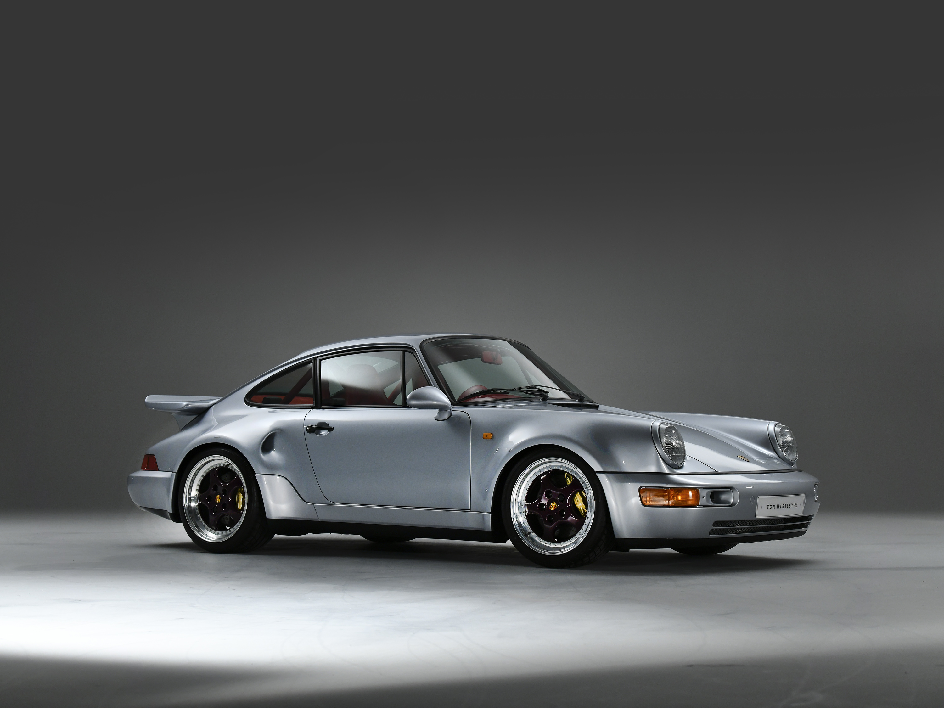 Porsche 964 Turbo Tuning