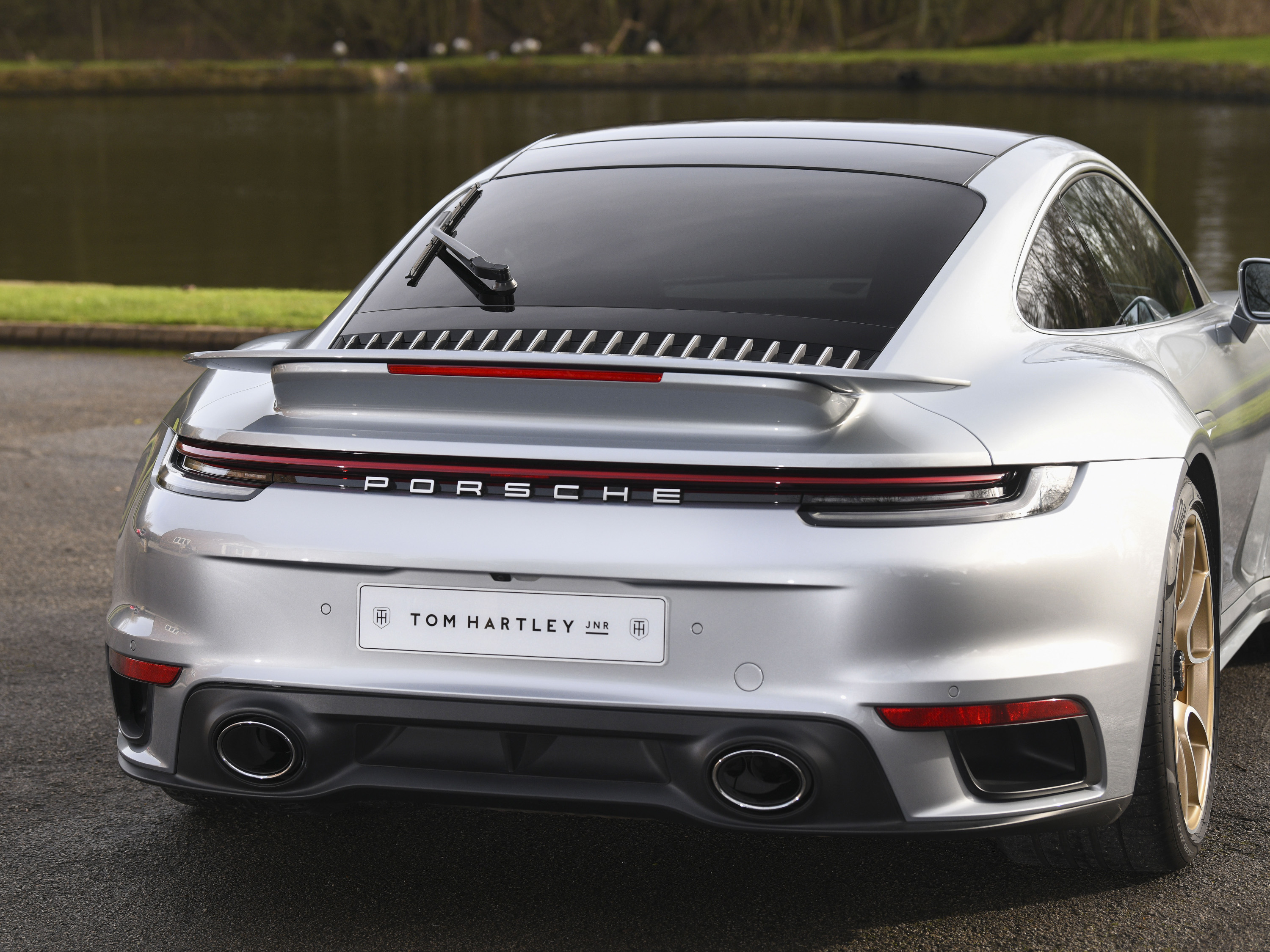 PORSCHE 911 Turbo S (992) - 253084 - Tom Hartley Jnr