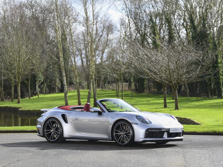 PORSCHE 911 Turbo S (992) - 277488 - Tom Hartley Jnr