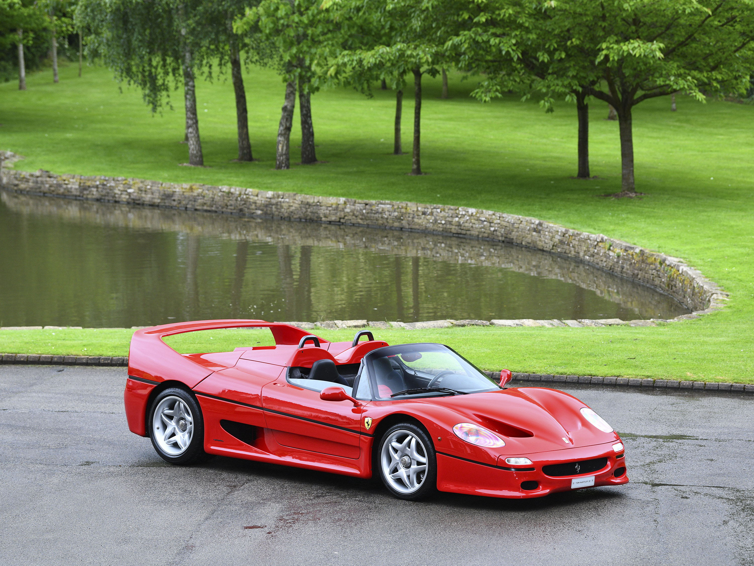 Ferrari f50 1997 hotsell
