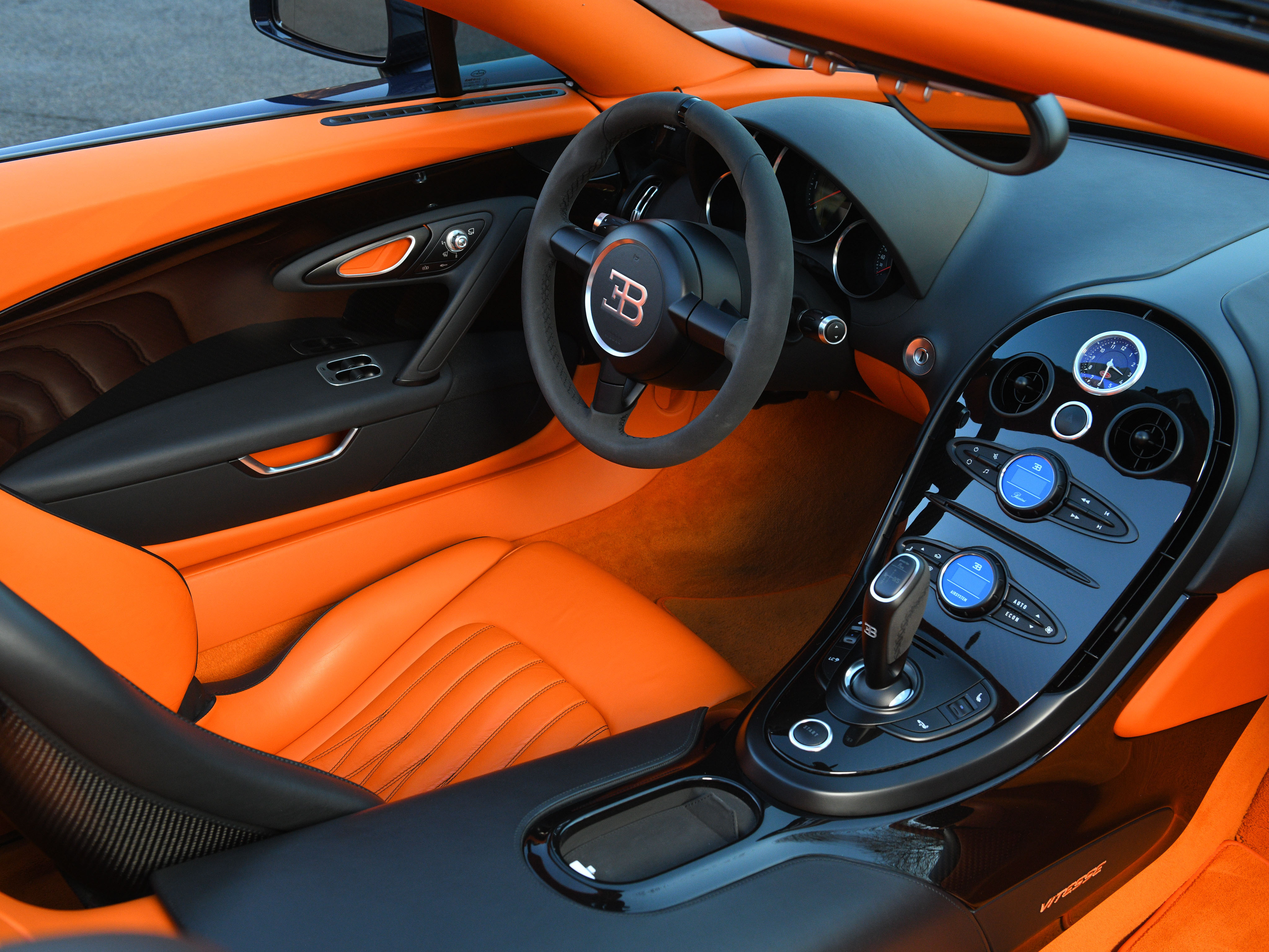 Bugatti Veyron Super Sport 2024 Interior Bugatti Veyron Super Sport 2024 Interior