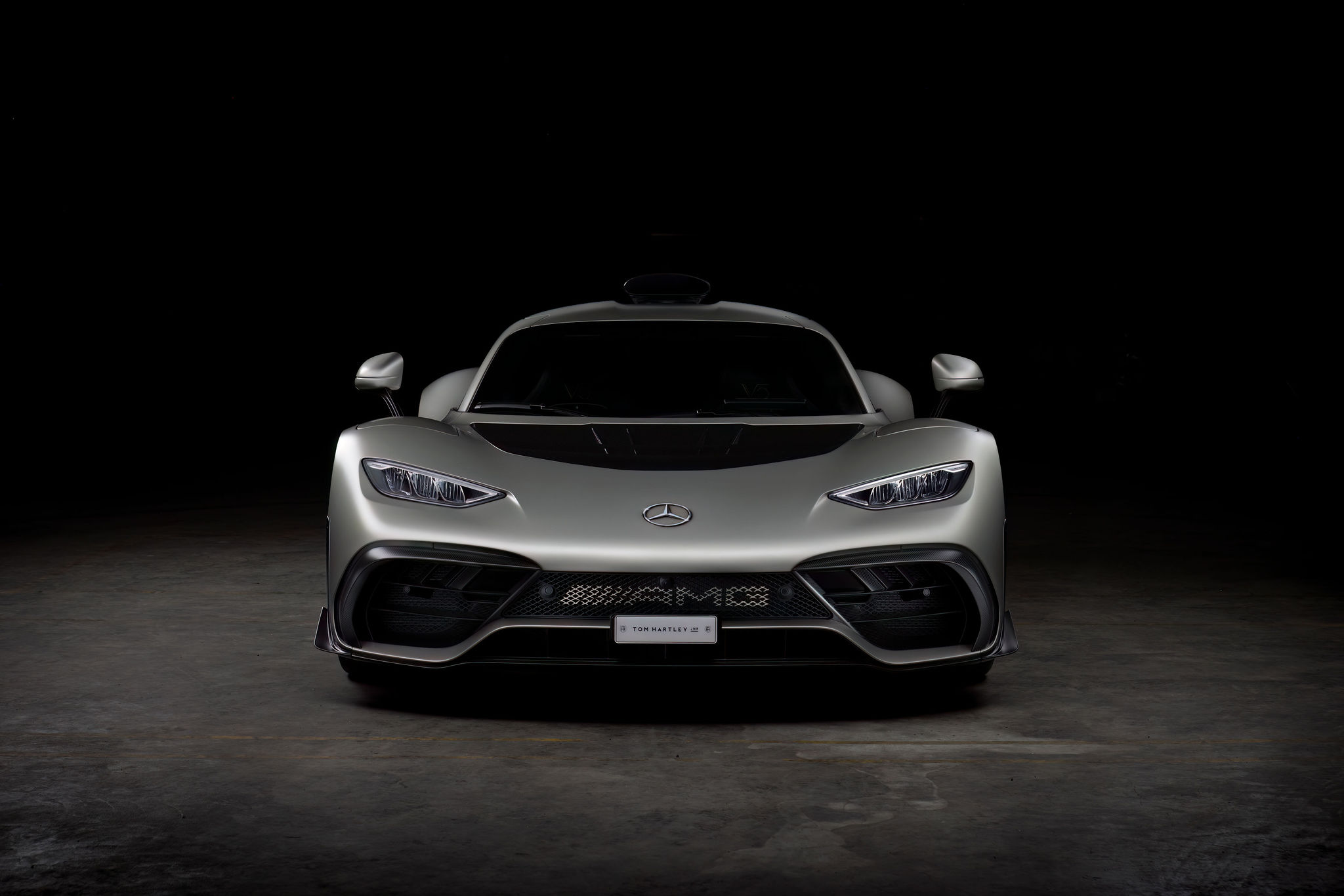 The Mercedes-AMG ONE: A Formula One-Inspired Marvel - Tom Hartley Jnr