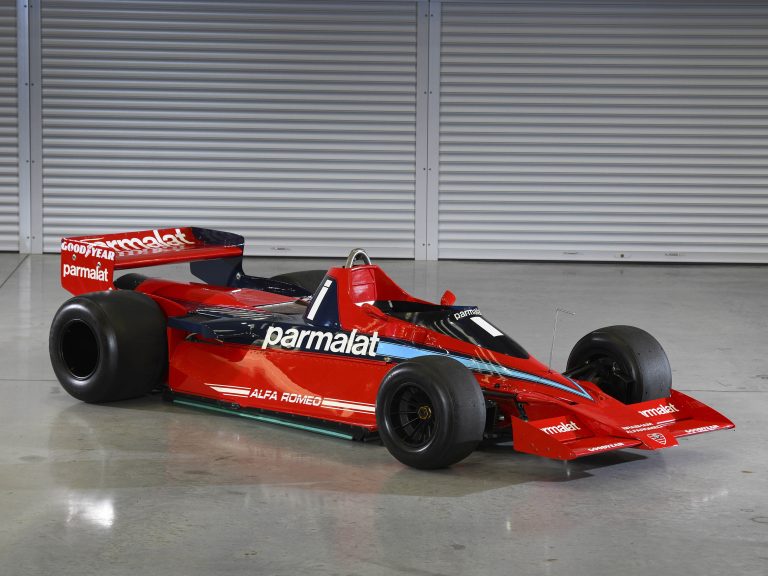 Brabham BT46B 'Fan Car' - 6 - Tom Hartley Jnr