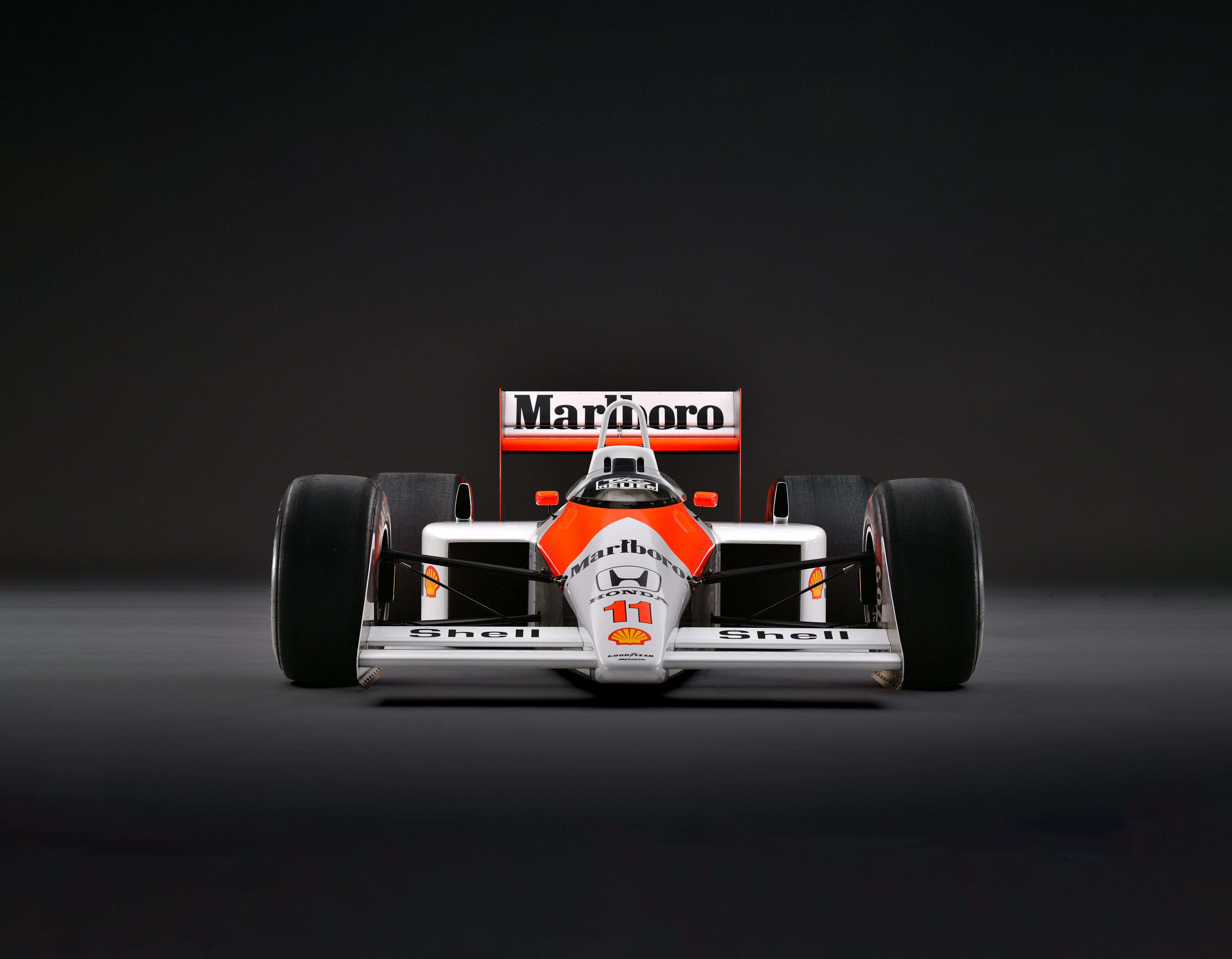 SOLD | The Most Dominant Formula 1 Car of All Time — McLaren MP4