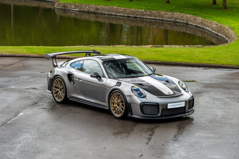 PORSCHE 911 GT2 RS (991) - 180881 - Tom Hartley Jnr