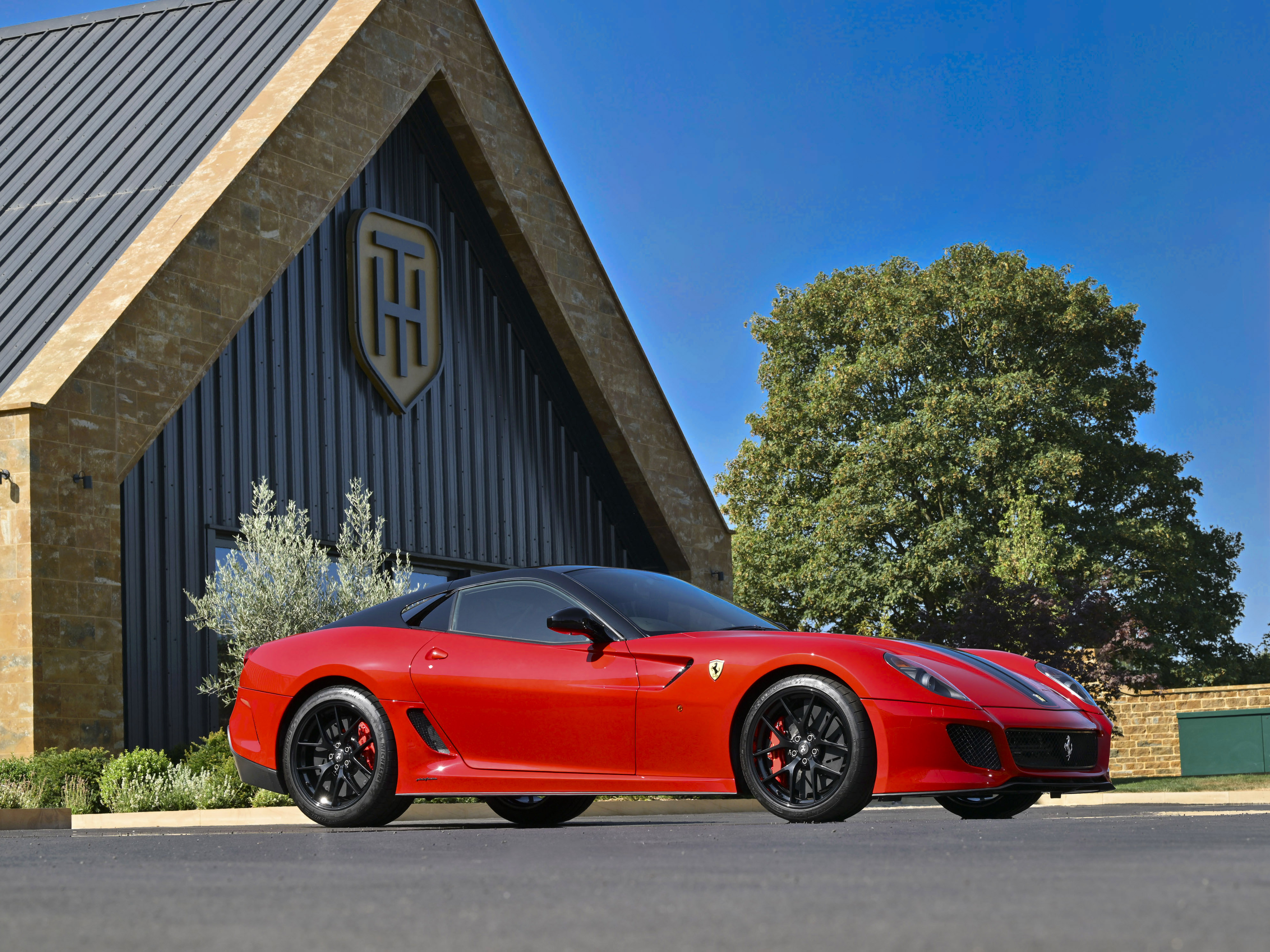 2011 FERRARI 599 GTO